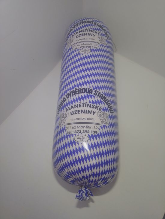 Šunka dušená výběrová