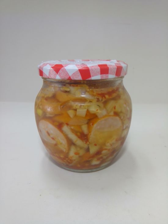 Utopence ďábelské - kolečka