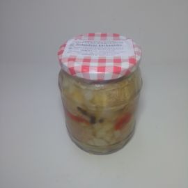 Nakládané karbanátky