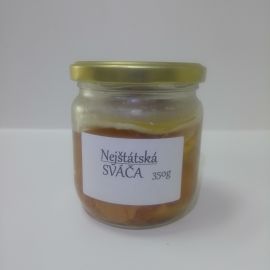 Nejštátská sváča