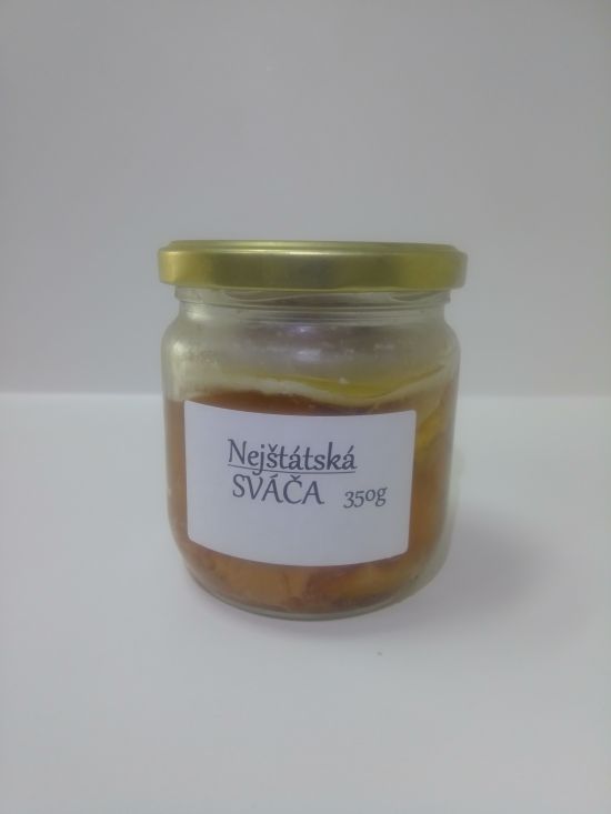 Nejštátská sváča