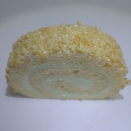 Roláda pistáciová