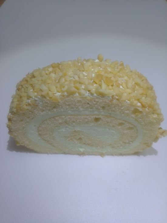 Roláda pistáciová