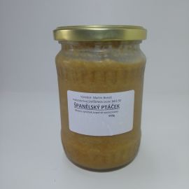 Španělský ptáček