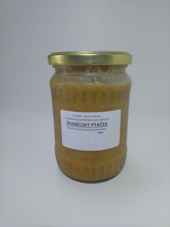 Španělský ptáček