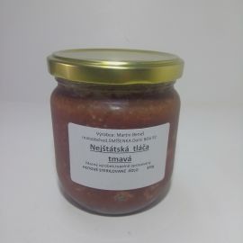 Nejštátská tláča tmavá