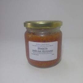 Špageta-směs na těstoviny
