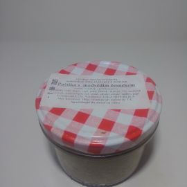 Paštika s medvědím česnekem