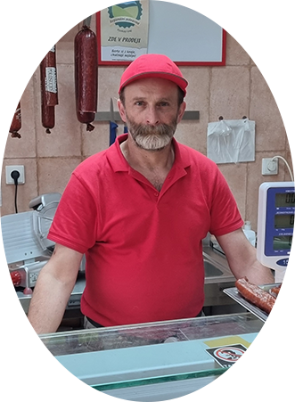 Martin Beneš Maso uzeniny Beneš